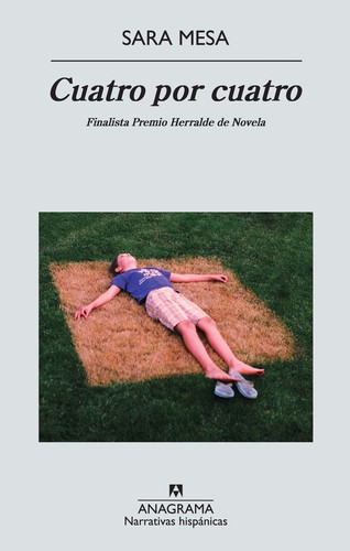 Cover for Cuatro por cuatro