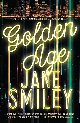 Cover for The Golden Age