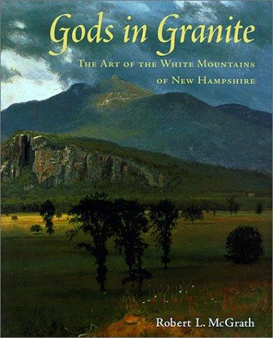 Cover for Gods in Granite