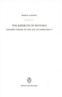 Cover for The Rebirth of History