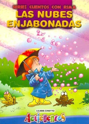 Cover for Las Nubes Enjabonadas: Acticuentos