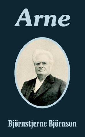 Cover for Arne