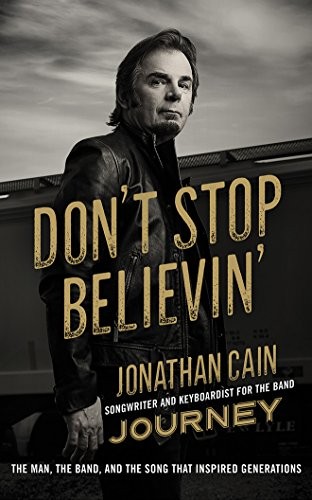Cover for Don't Stop Believin'