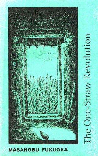 Cover for One-straw Revolution