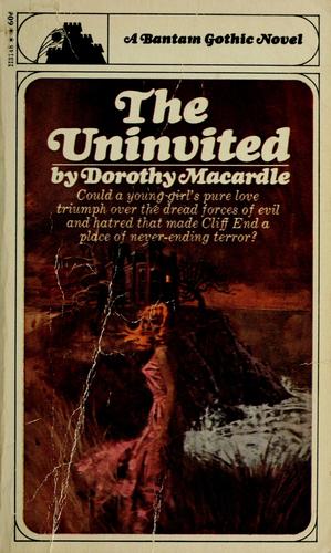 Cover for The uninvited