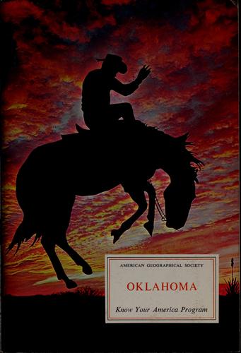Cover for Oklahoma