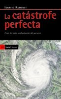 Cover for La catástrofe perfecta