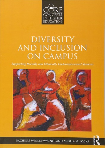 Cover for Diversity and Inclusion on Campus