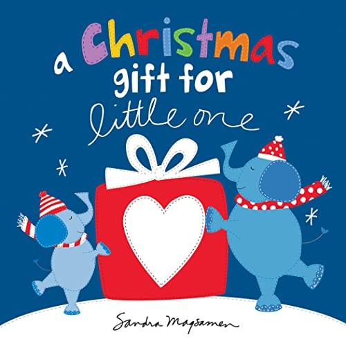 Cover for Christmas Gift for Little One