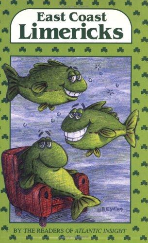 Cover for East Coast Limericks