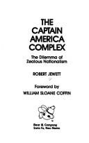Cover for The Captain America complex