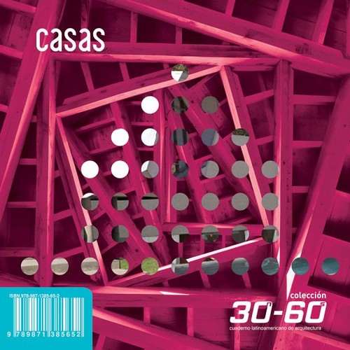 Cover for Casas