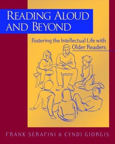 Cover for Reading Aloud and Beyond