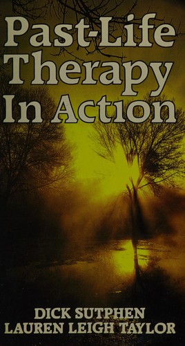 Cover for Past-life therapy in action