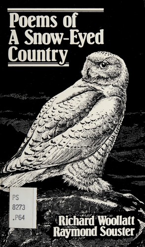Cover for Poems of a snow-eyed country