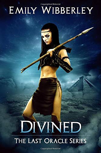 Cover for Divined