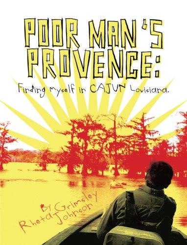 Cover for Poor Man's Provence