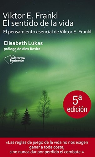 Cover for Viktor E. Frankl