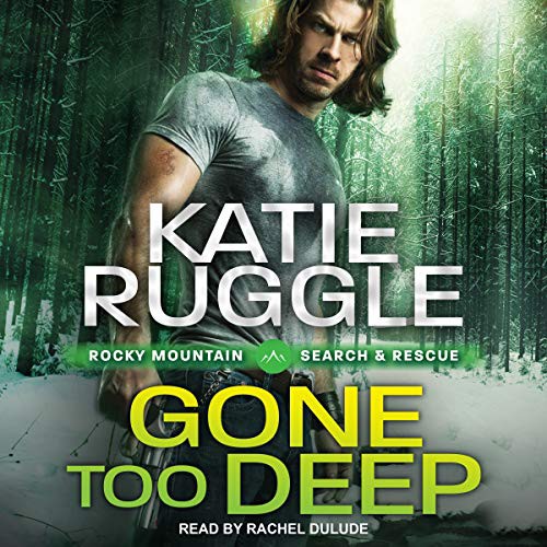 Cover for Gone Too Deep