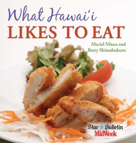 Cover for What Hawaii Likes to Eat