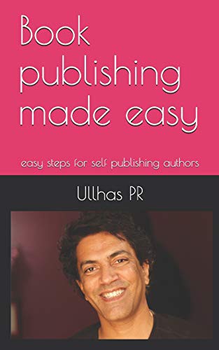 Cover for Book publishing made easy