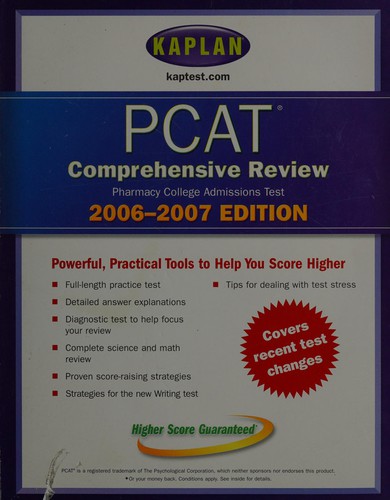 Cover for PCAT