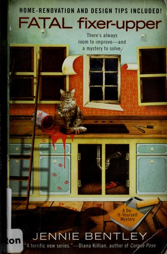 Cover for Fatal fixer-upper