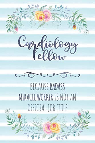 Cover for Cardiology Fellow