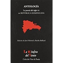 Cover for Poesía dominicana