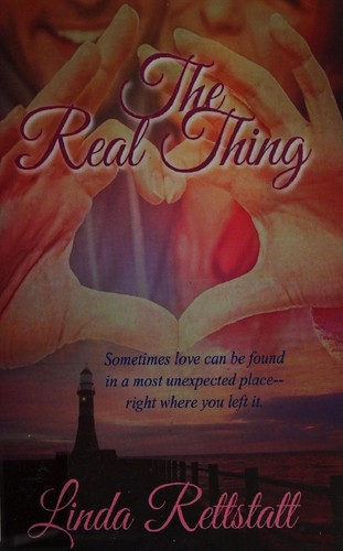 Cover for The real thing