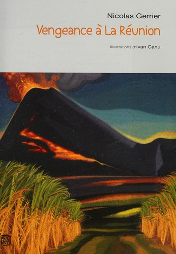 Cover for Vengeance a LA Reunion - Book & CD (French Edition)