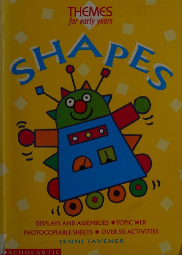 Cover for Shapes