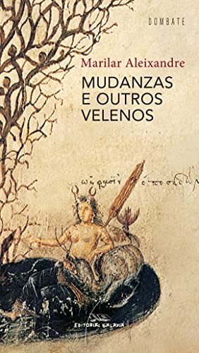 Cover for Mudanzas e outros velenos