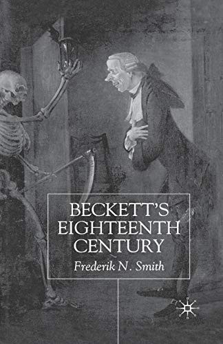 Cover for Beckett's Eighteenth Century