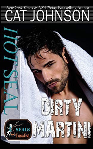 Cover for Hot SEAL, Dirty Martini