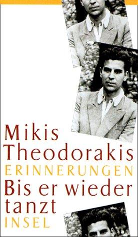 Cover for Bis er wieder tanzt. Erinnerungen.