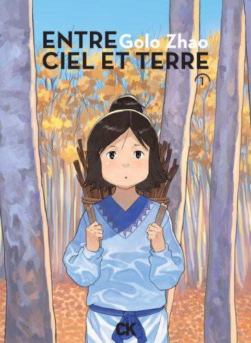 Cover for Entre ciel et terre Vol. 1