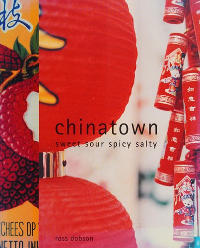 Cover for Chinatown