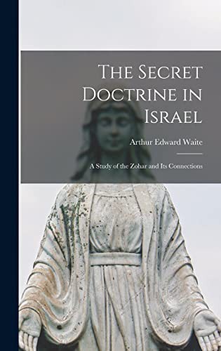 Cover for The Secret Doctrine in Israel
