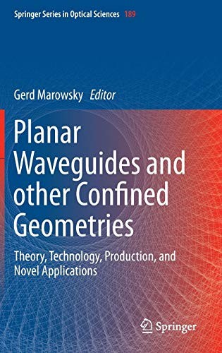 Cover for Planar Waveguides and other Confined Geometries