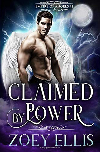 Cover for Claimed By Power