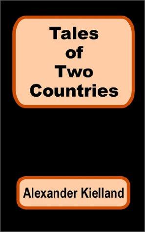 Cover for Tales of Two Countries