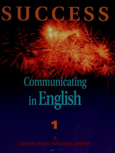 Cover for Success