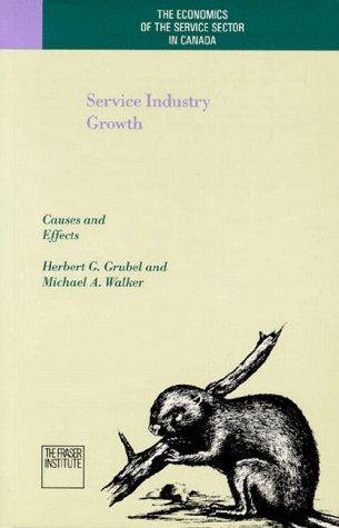 Cover for Service industry growth