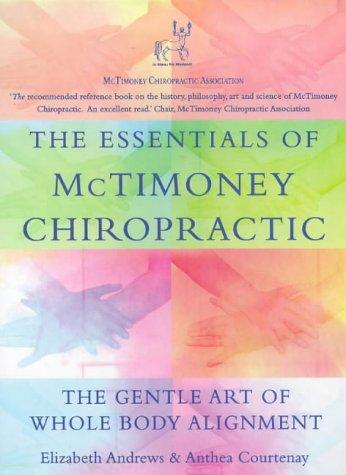 Cover for The Essentials of McTimoney Chiropractic