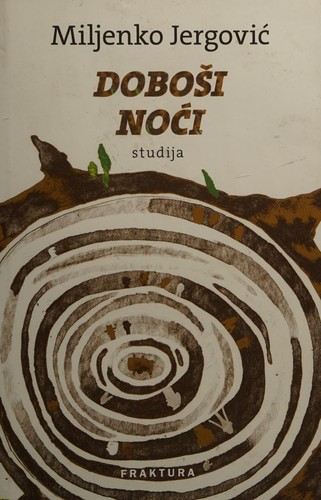 Cover for Dobosi noci