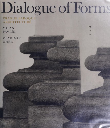 Cover for Dialogue of forms
