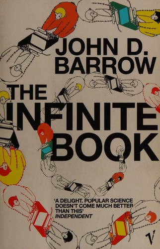 Cover for The infinite book