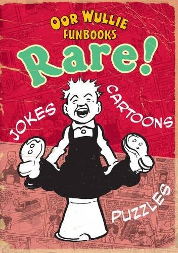 Cover for Rare