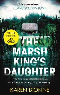 Cover for Marsh King's Daughter